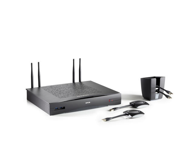 Система презентаций Barco ClickShare CSE-800 (до 64 подключений)